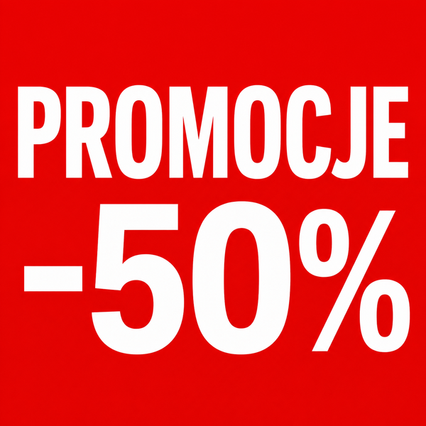Promocje -50%
